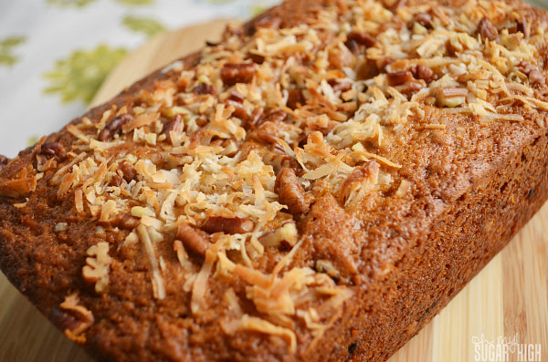 Ridiculously Quick Banana Bread Recipe!