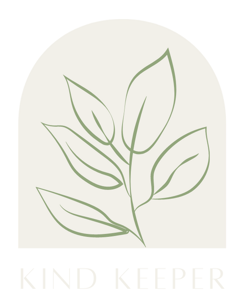 Newsletter Signup – Kind Keeper